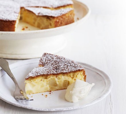 Anjou pear cake recipe 