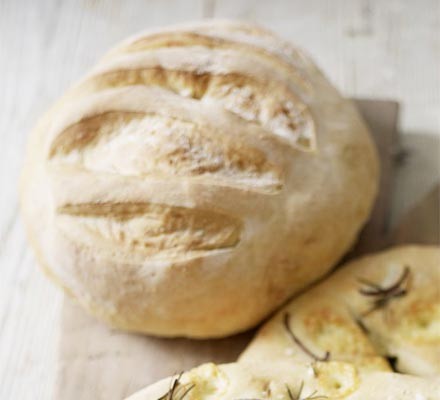 Olive oil bread recipe 
