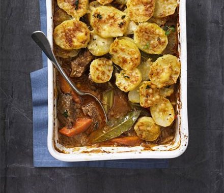 Cumberland pie recipe