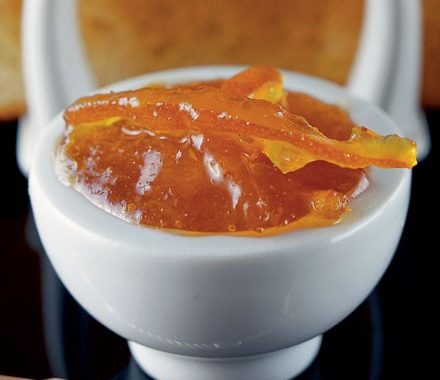 Seville orange marmalade recipe