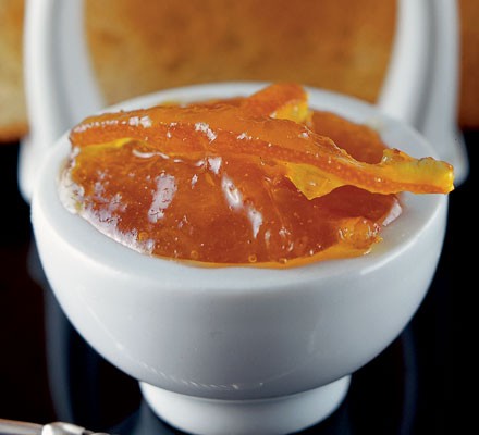 Seville orange marmalade recipe 