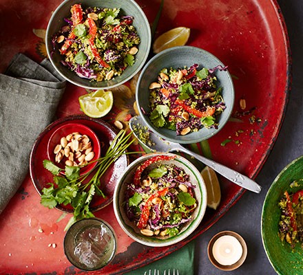 Thai broccoli rice recipe 