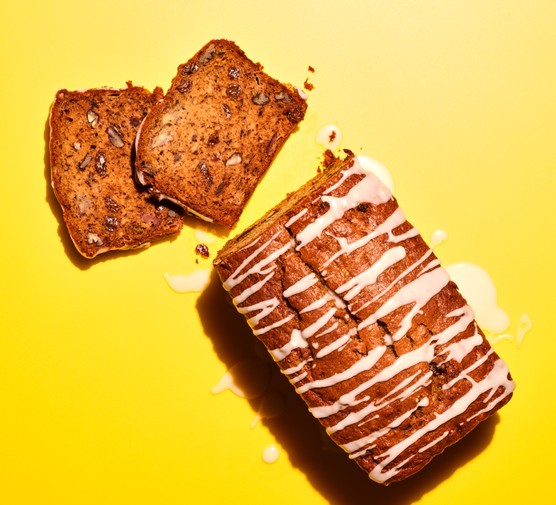Banana cake recipe 