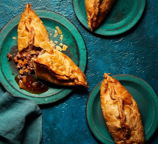 Cornish pasty recipe 