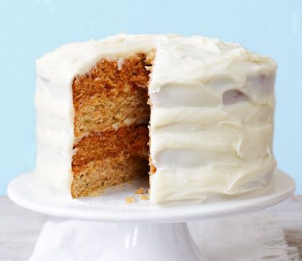 Allotment cake recipe