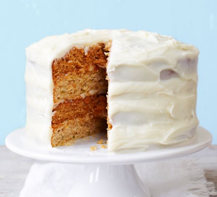 Allotment cake recipe 