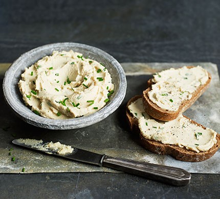Vegan cream cheese recipe 