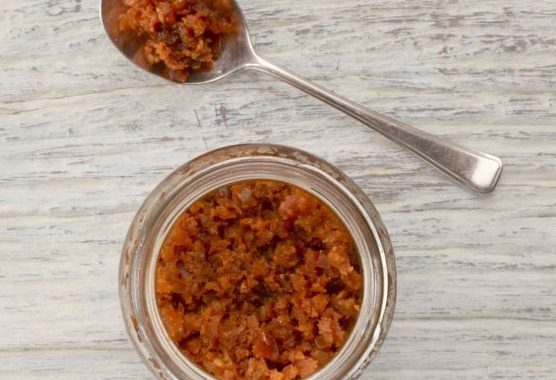 Chorizo jam recipe