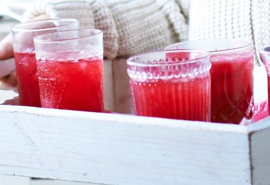 Cranberry sours recipe