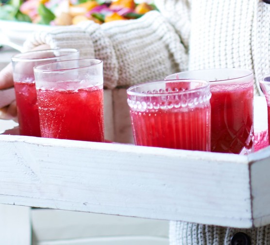 Cranberry sours recipe 