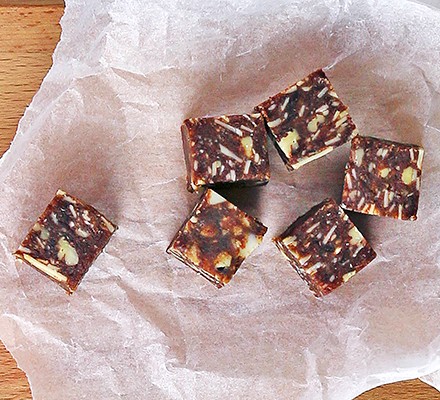Gingerbread bites recipe 