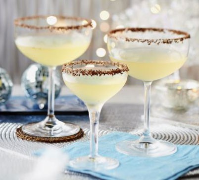 Chocolate orange cocktail recipe