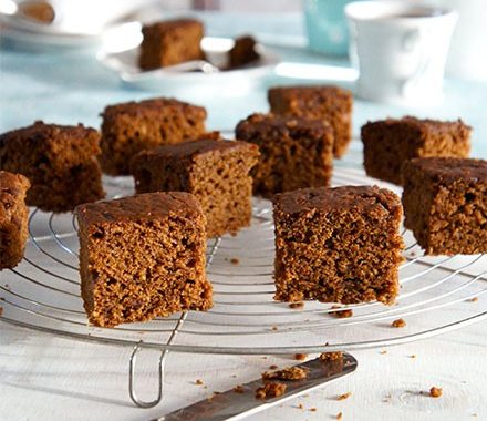 Lighter gingerbread recipe