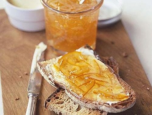 Ultimate Seville orange marmalade recipe
