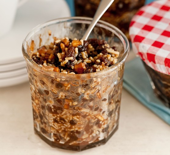 Traditional mincemeat recipe 