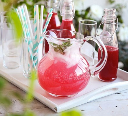 Raspberry cordial recipe 
