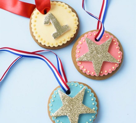 Medal cookies recipe 