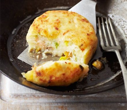 Family meals: Easy fish cakes recipe