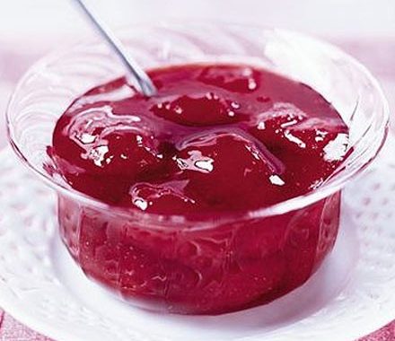Homemade strawberry jam recipe