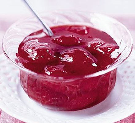 Homemade strawberry jam recipe 