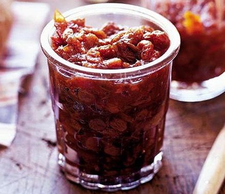 Green tomato chutney recipe