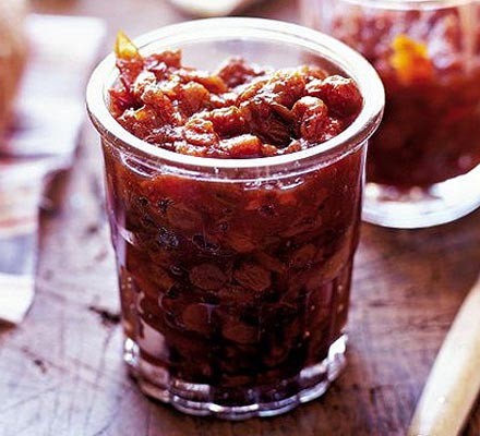 Green tomato chutney recipe 