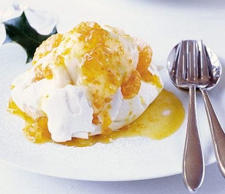 Tangerine curd ice cream recipe