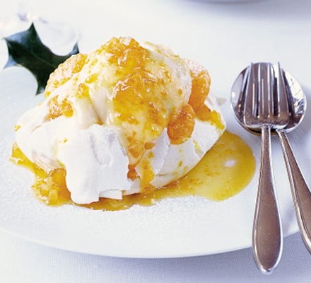 Tangerine curd ice cream recipe 