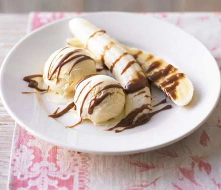 Banoffee splits recipe