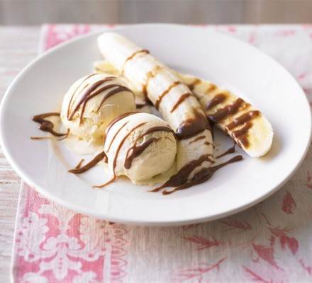 Banoffee splits recipe 