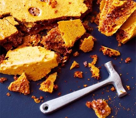 Honeycomb recipe