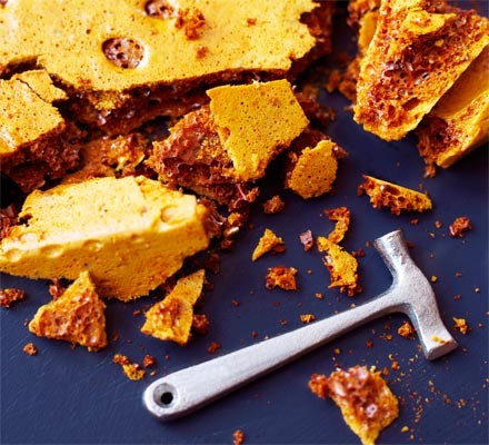 Honeycomb recipe 