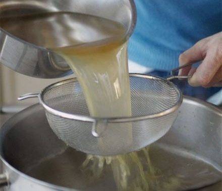 Veal stock recipe