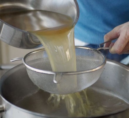Veal stock recipe 