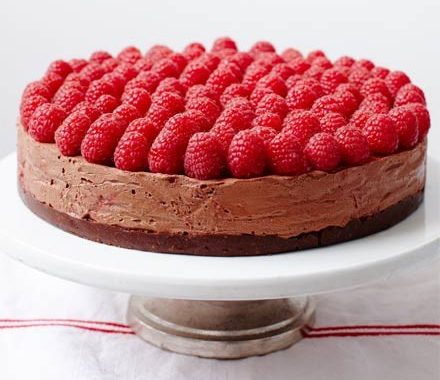 Chocolate mousse cake recipe