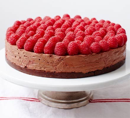 Chocolate mousse cake recipe 