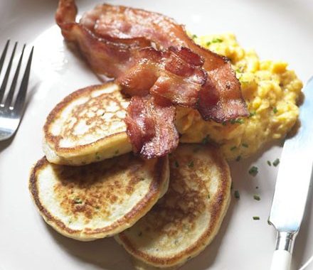Potato pancakes recipe