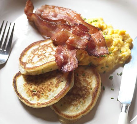 Potato pancakes recipe 