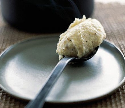 Mustard mash recipe