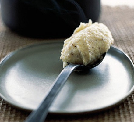 Mustard mash recipe 