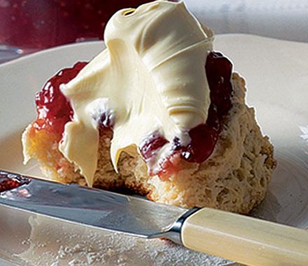 Ultimate scones recipe