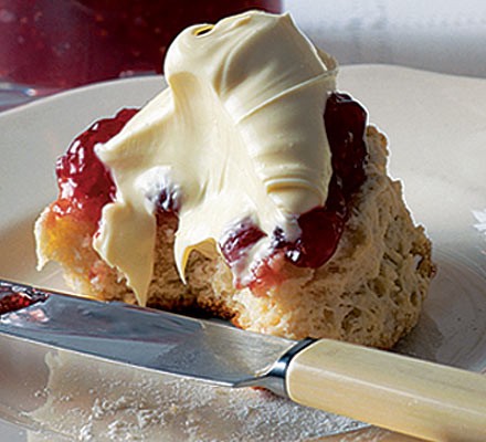 Ultimate scones recipe 