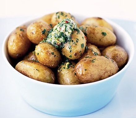 Buttered Jerseys recipe