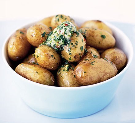 Buttered Jerseys recipe 