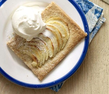 Easy apple tarts recipe