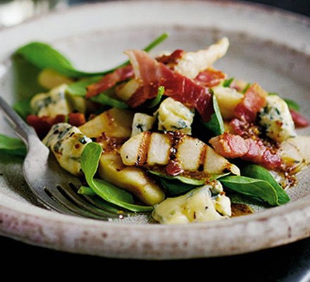 Warm stilton salad recipe 