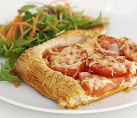 Tomato tart recipe