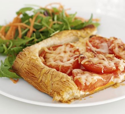 Tomato tart recipe 