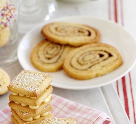 Cinnamon swirls recipe 