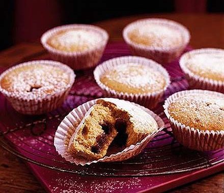 Little mince pie cakes recipe